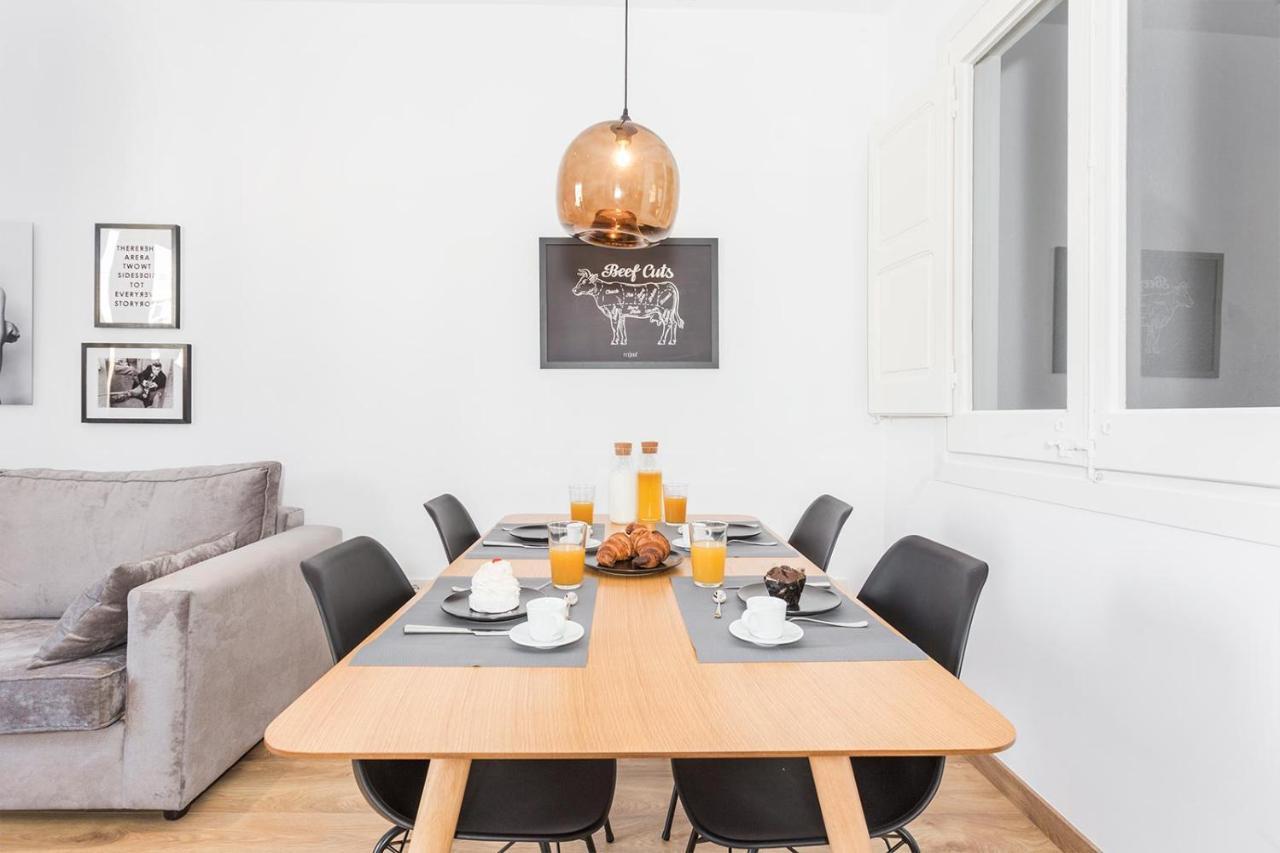 Cozy Apartment Close To Passeig De Gracia Барселона Екстериор снимка
