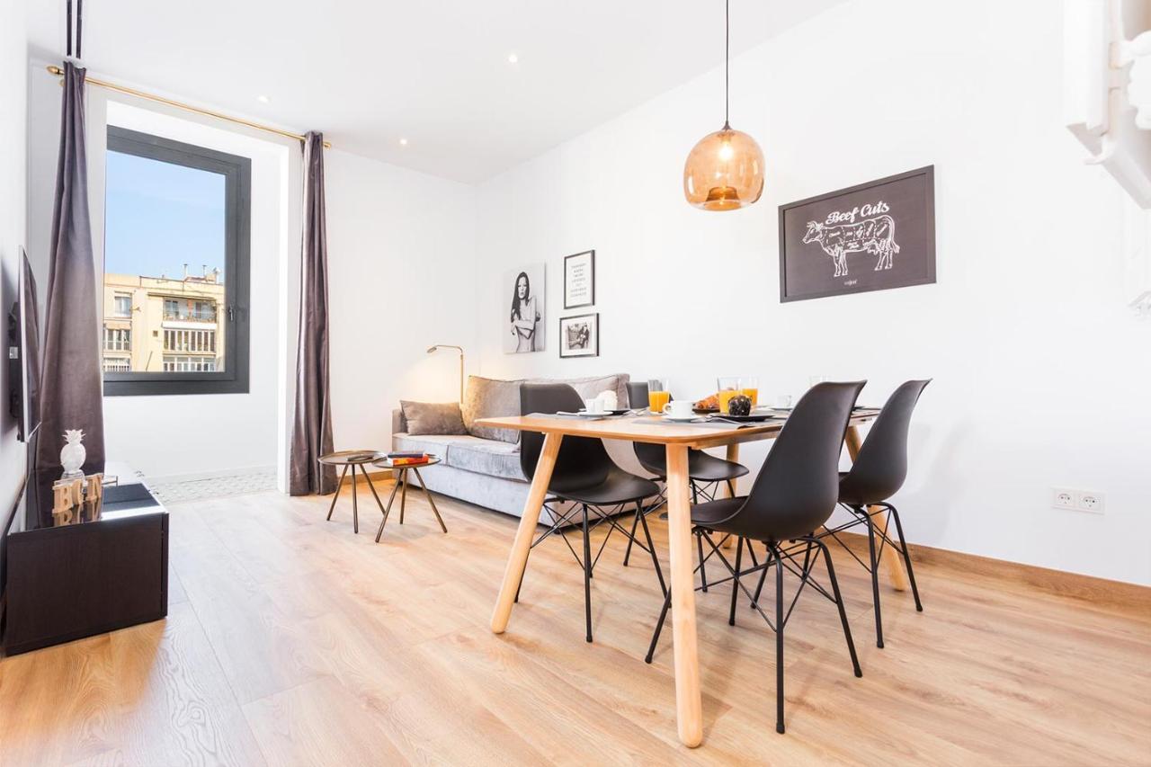 Cozy Apartment Close To Passeig De Gracia Барселона Екстериор снимка